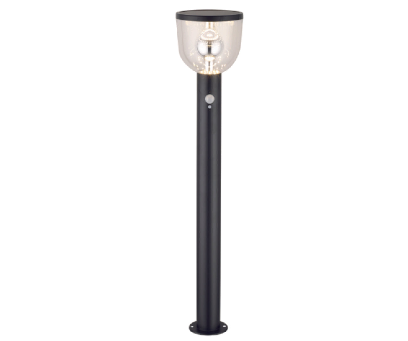 Lampioncino Solare per giardino 600 Lumen "LMS-082"