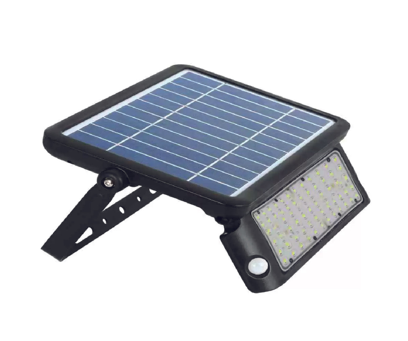 Faretto ad Energia Solare a Led 10 watt