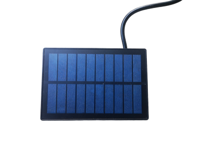 Catena Luminosa da Esterno ad Energia Solare