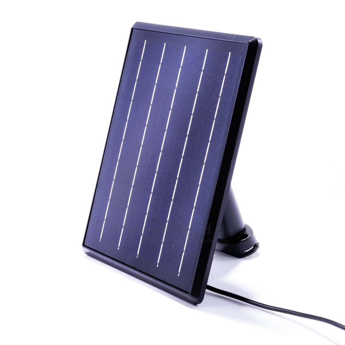 Faretto Led da Esterno e da Giardino Con Pannello Solare Fotovoltaico