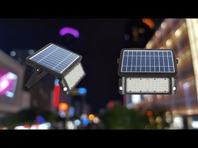 video faremo da esterno solare LMS-EADPAD