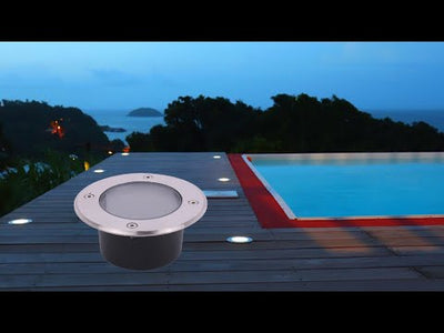 video del segnapasso solare 