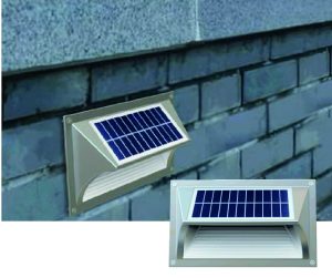 Interruttore della luce solare per fino - Solarenergy-Shop