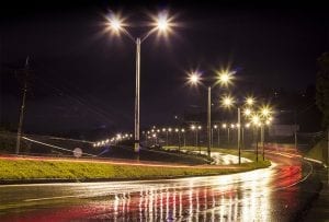 Illuminazione Stradale