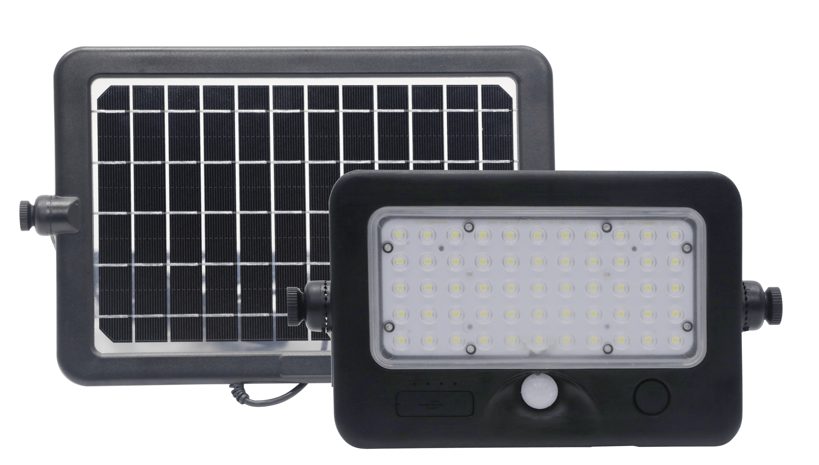 sensore di movimento,ad energia solare Faretto sole sensore batteria Faro LED 