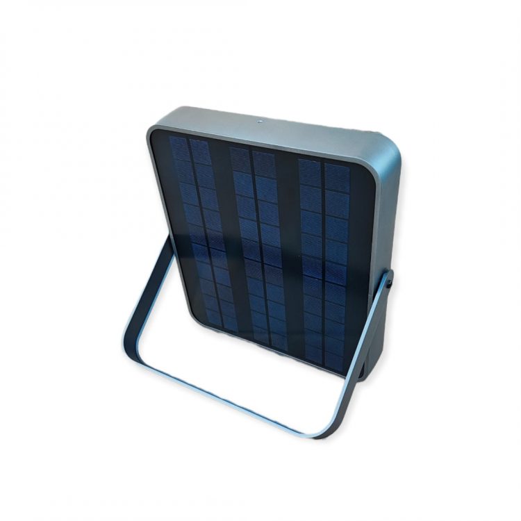 Pannello fotovoltaico faro