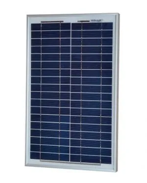 Pannello Solare Fotovoltaico 20 Watt