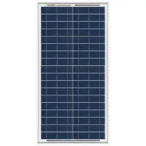 Pannello solare fotovoltaico 30 Watt